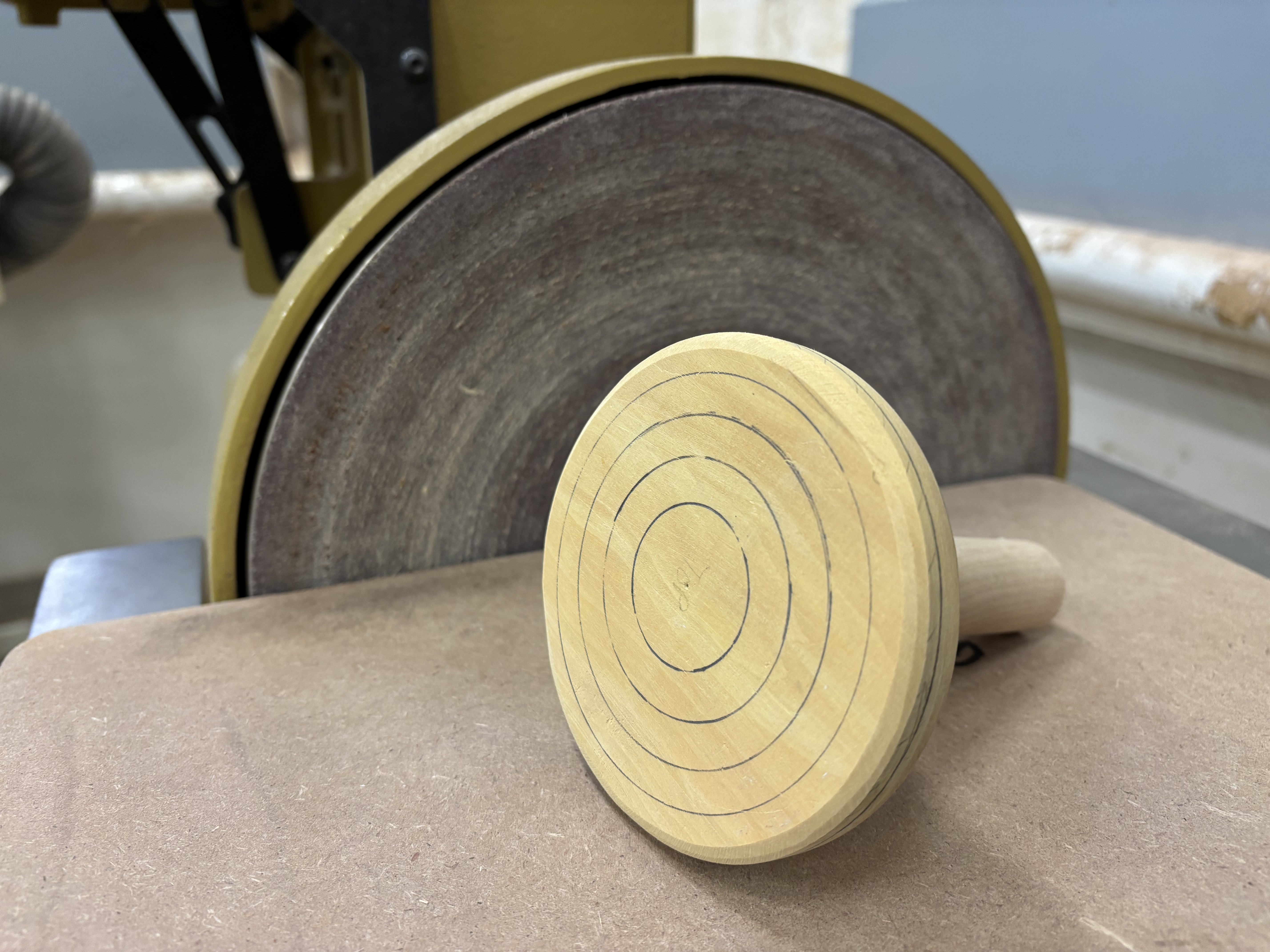 eggclock-yellowheart-CarolineUdell